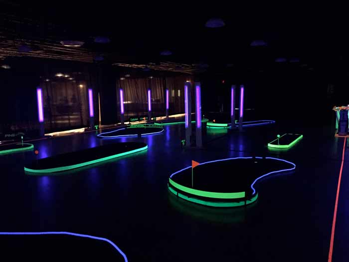 Corporate team building events, outdoor event lighting, glow volleyball, serving Florida.  Events for teams and families.